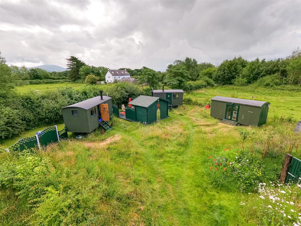 Land for sale in Brynsiencyn, Llanfairpwll, Isle Of Anglesey, LL61