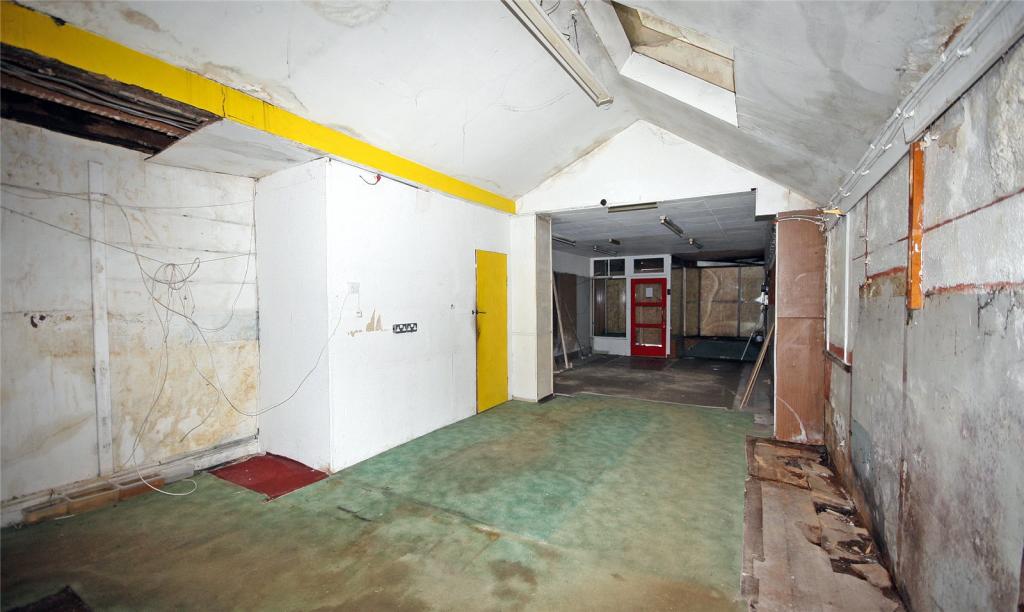 Shop for sale in High Street, Llangefni, Anglesey, LL77