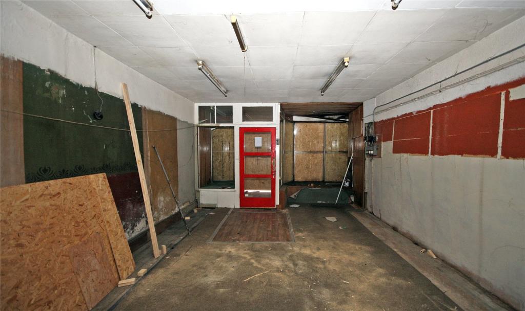 Shop for sale in High Street, Llangefni, Anglesey, LL77