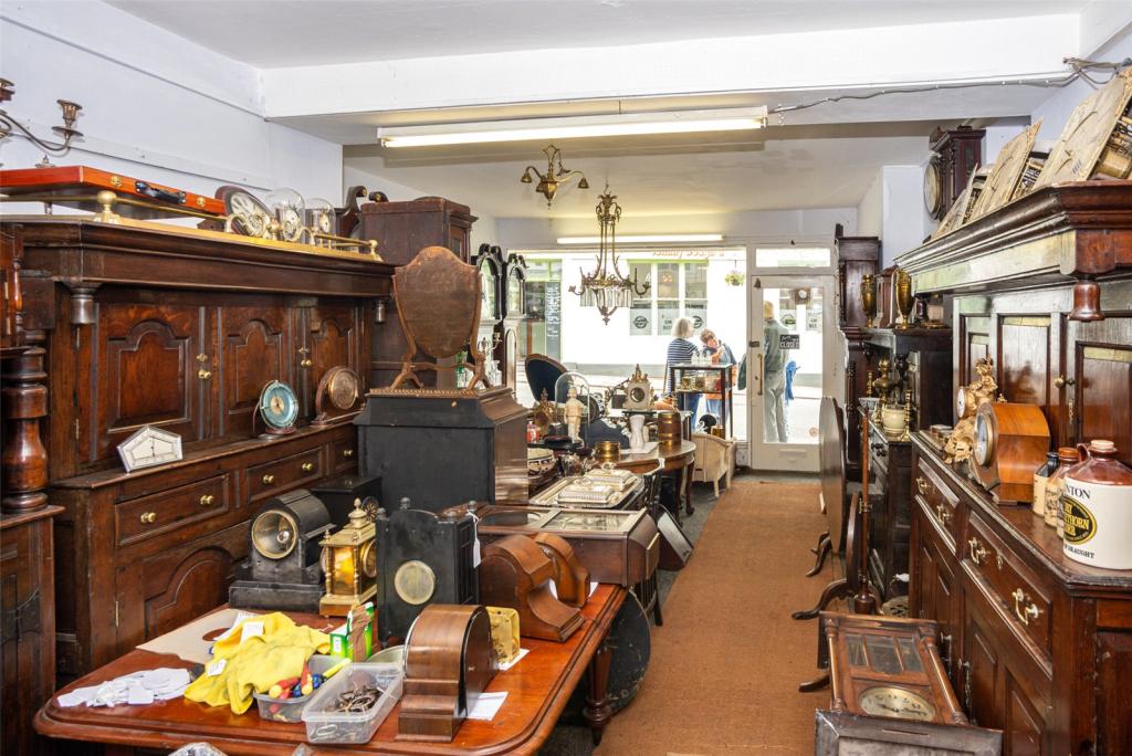 Shop for sale in Rose Hill Street, Conwy, Gwynedd, LL32