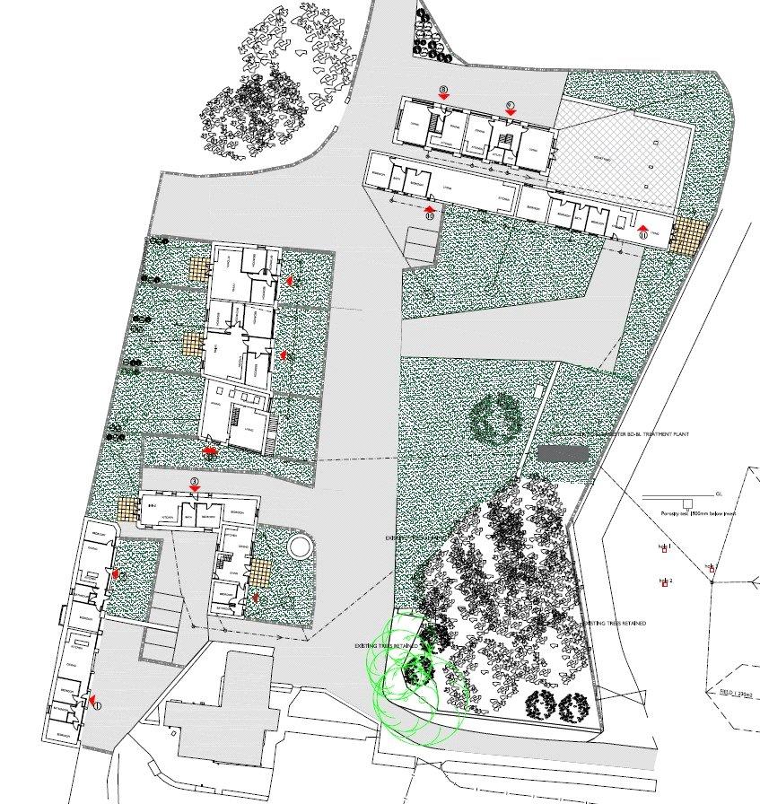 Land for sale in Capel Coch, Llangefni, Anglesey, LL77