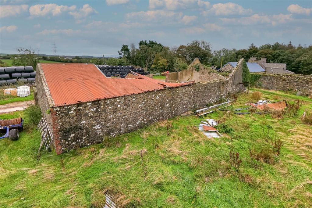 Land for sale in Capel Coch, Llangefni, Anglesey, LL77