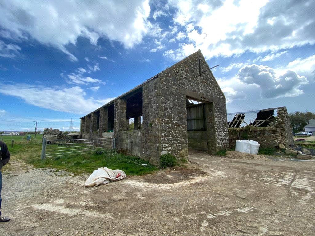 Land for sale in Capel Coch, Llangefni, Anglesey, LL77