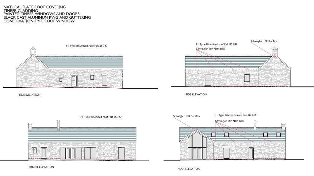 Land for sale in Capel Coch, Llangefni, Anglesey, LL77