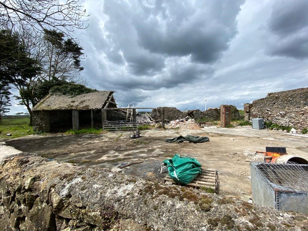 Land for sale in Capel Coch, Llangefni, Anglesey, LL77