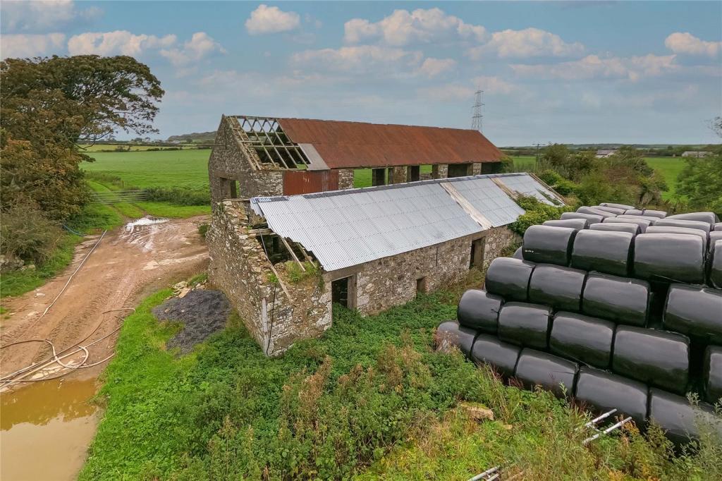 Land for sale in Capel Coch, Llangefni, Anglesey, LL77