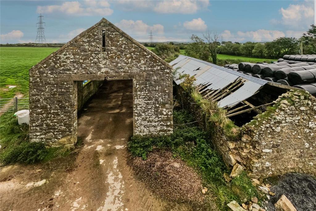 Land for sale in Capel Coch, Llangefni, Anglesey, LL77