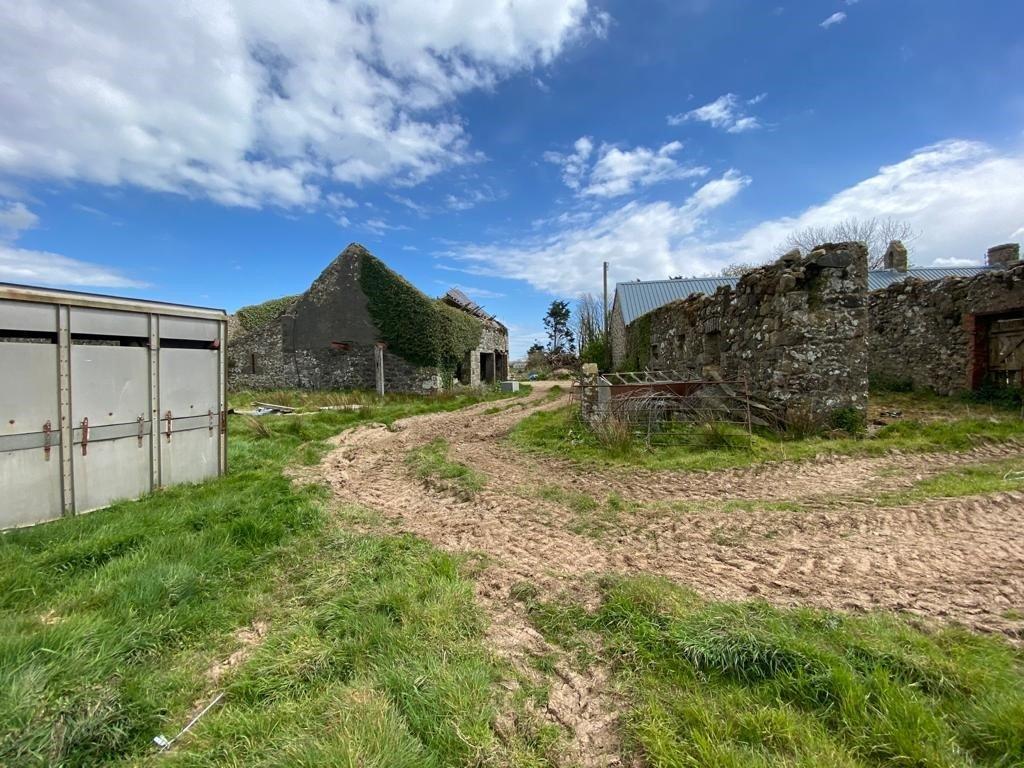 Land for sale in Capel Coch, Llangefni, Anglesey, LL77