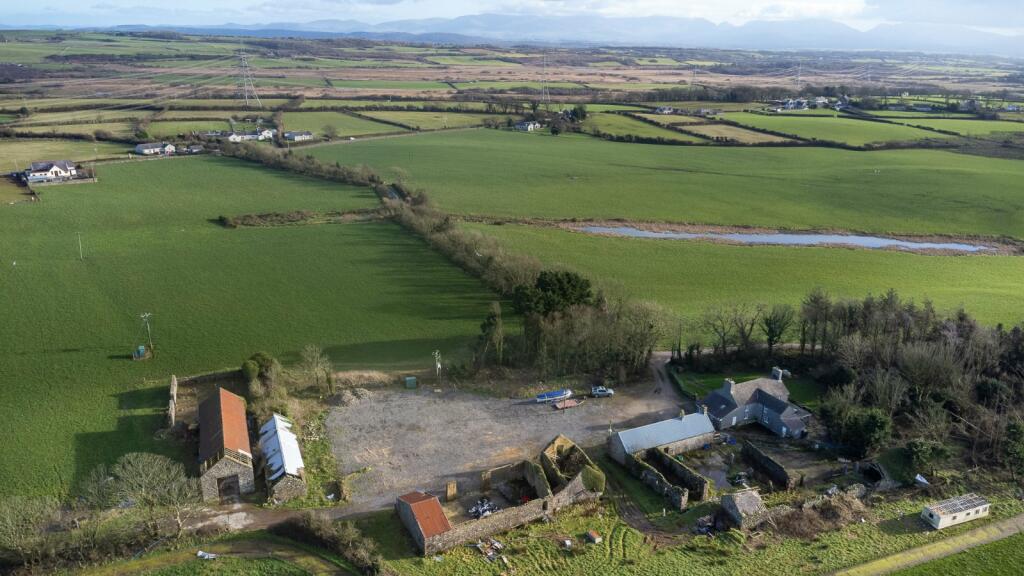 Land for sale in Development At Capel Coch, Llangefni, Anglesey, LL77