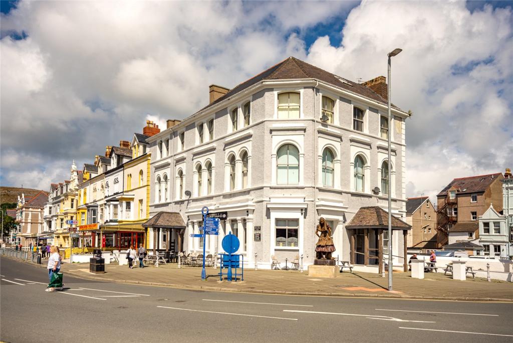 Main image of property: Vaughan Street, Llandudno, Conwy, LL30