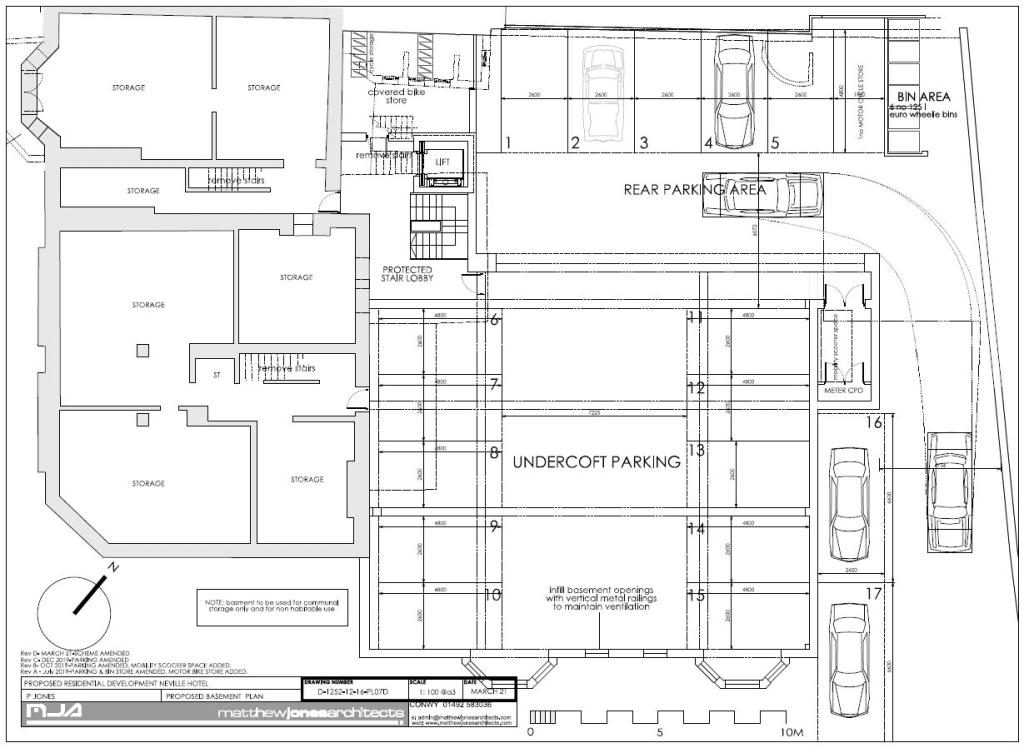 Land for sale in Vaughan Street, Llandudno, Conwy, LL30