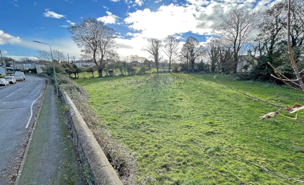 Land for sale in Ffordd Tan Y Bryn, Amlwch, Isle of Anglesey, LL68