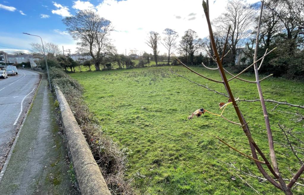 Land for sale in Ffordd Tan Y Bryn, Amlwch, Isle of Anglesey, LL68