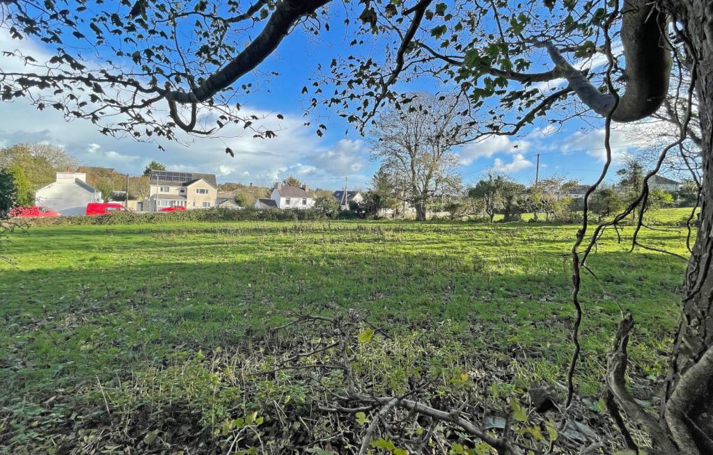 Land for sale in Ffordd Tan Y Bryn, Amlwch, Isle of Anglesey, LL68