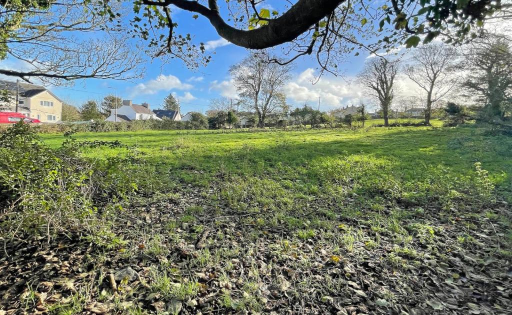 Land for sale in Ffordd Tan Y Bryn, Amlwch, Isle of Anglesey, LL68