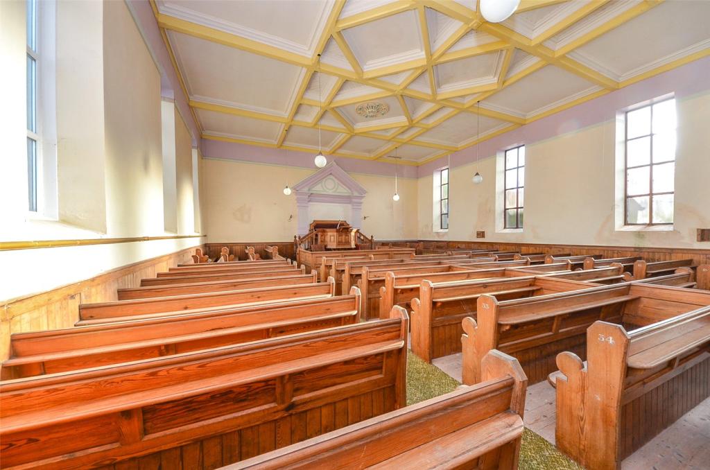 Commercial property for sale in Chapel Street, Rhiwlas, Bangor, Gwynedd