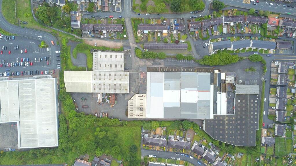 Land for sale in Caernarfon Road, Bangor, Gwynedd, LL57