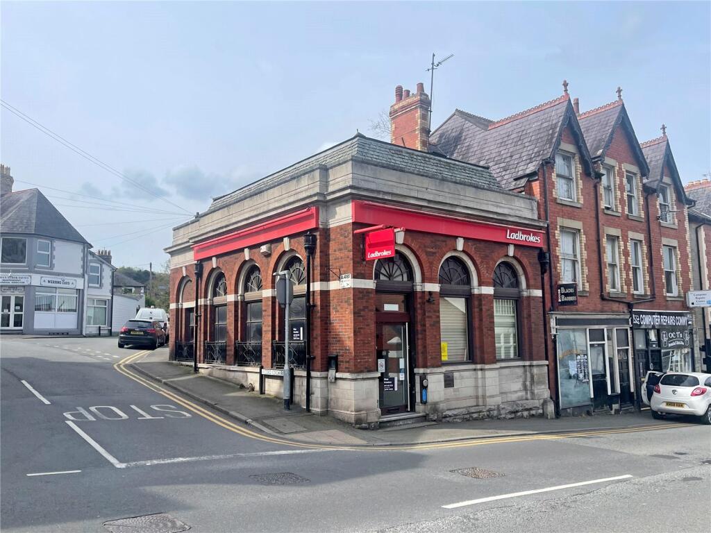 Shop for sale in Abergele Road, Old Colwyn, Colwyn Bay, Conwy, LL29