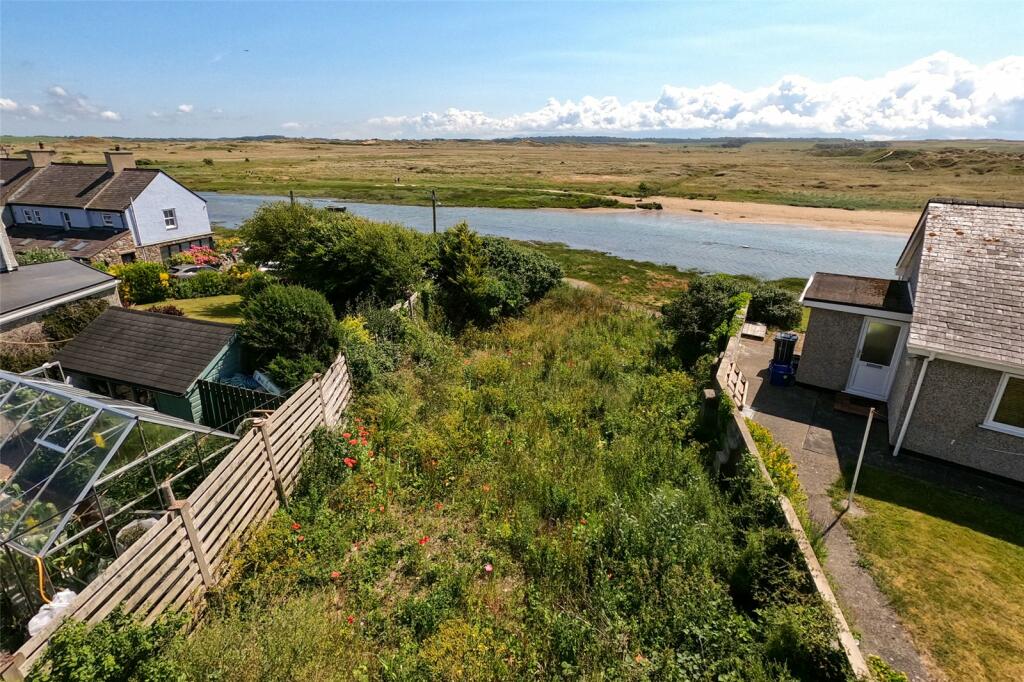 Land for sale in Land At Ffordd Glan Y Mor, Aberffraw, Isle Of Anglesey