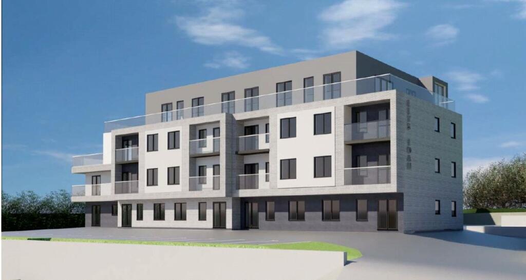 Land for sale in Holyhead Road, Bangor, Gwynedd, LL57