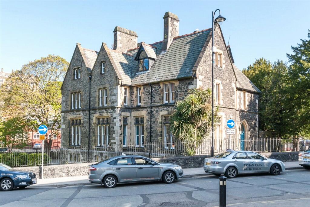 Commercial property to lease in Ffordd Gwynedd, Bangor, Gwynedd, LL57