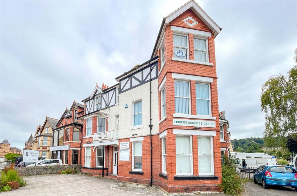 Main image of property: Princes Drive, Colwyn Bay, Conwy, LL29