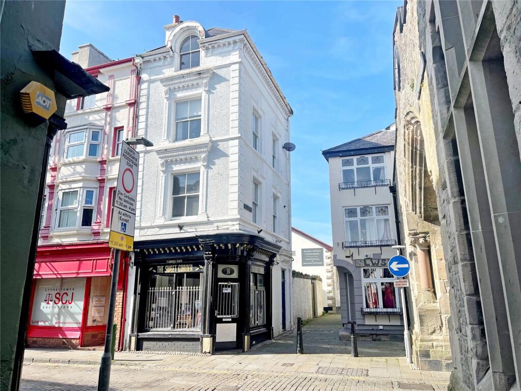Main image of property: High Street, Caernarfon, Gwynedd, LL55