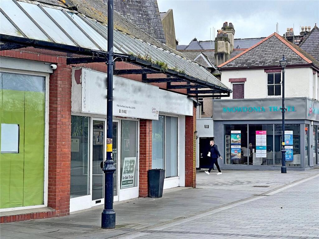 Main image of property: Sea View Road, Colwyn Bay, Conwy, LL29