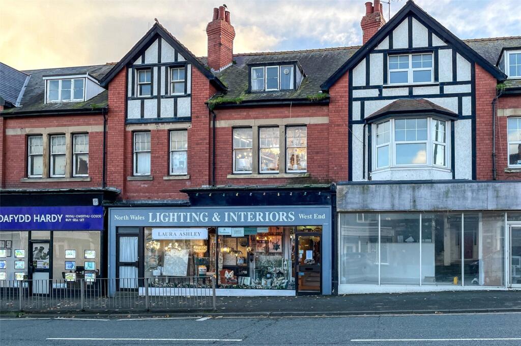 Main image of property: Conway Road, Colwyn Bay, Conwy, LL29