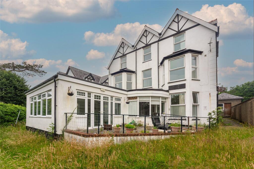 Main image of property: Pwllheli Road, Criccieth, Gwynedd, LL52