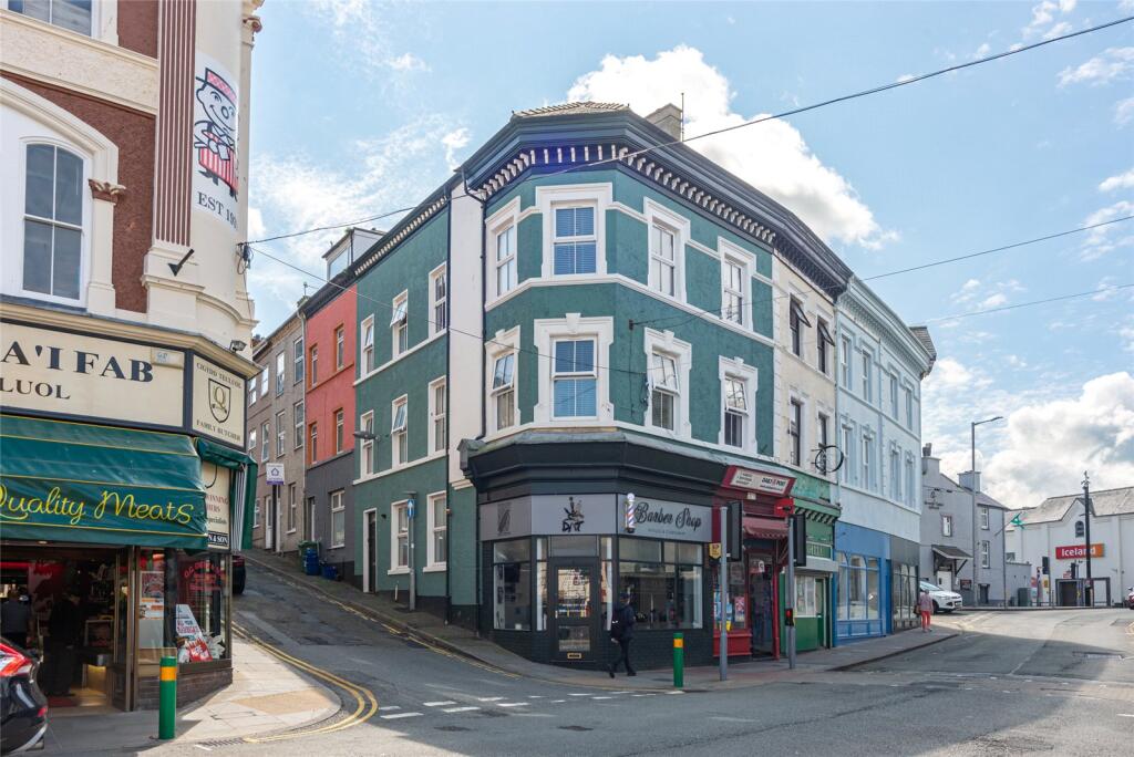 Main image of property: Bridge Street ( & 4 North Penrallt), Caernarfon, Gwynedd, LL55