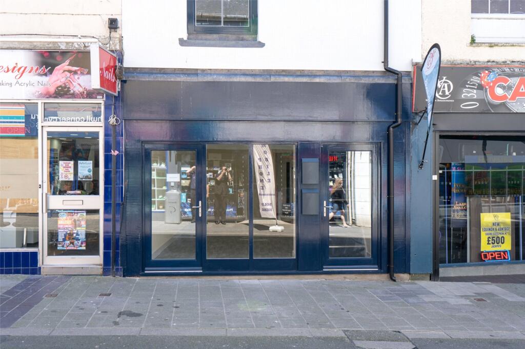 Main image of property: Pool Street, Caernarfon, Gwynedd, LL55