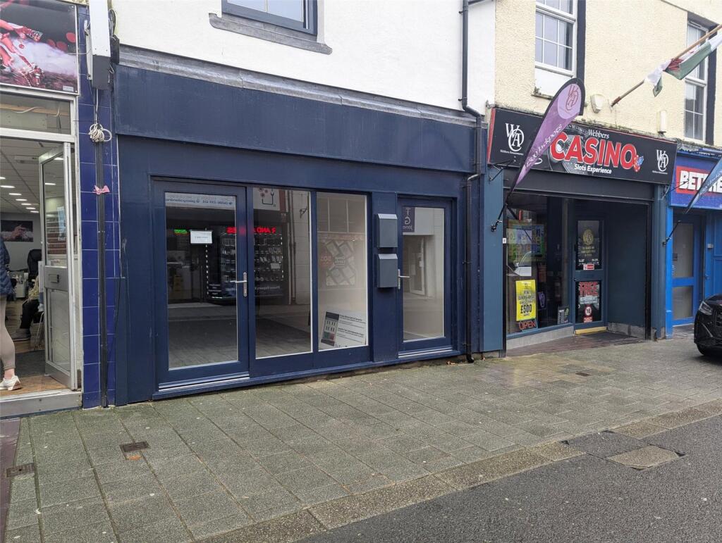 Main image of property: Pool Street, Caernarfon, Gwynedd, LL55