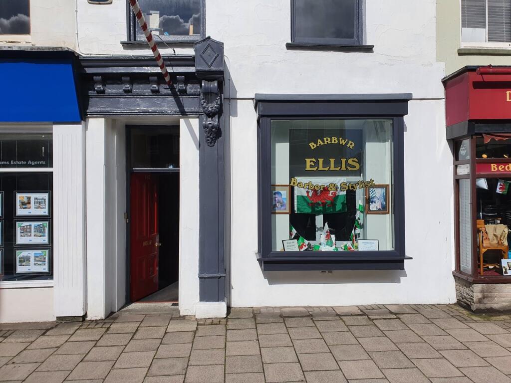 Main image of property: High Street, Porthmadog, Gwynedd, LL49