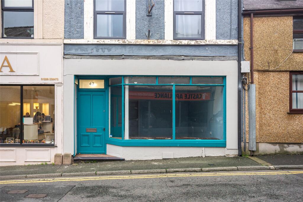 Main image of property: Pool Street, Caernarfon, Gwynedd, LL55