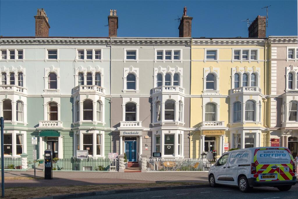 Main image of property: South Parade, Llandudno, Conwy, LL30
