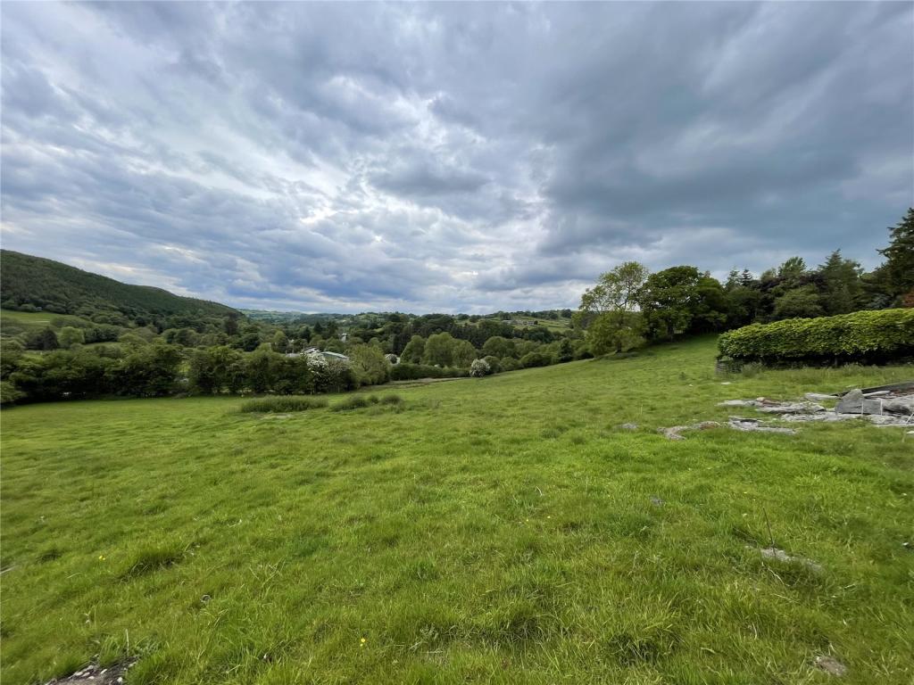 Land for sale in Development Land Adj Sycharth, Betws Gwerfil Goch