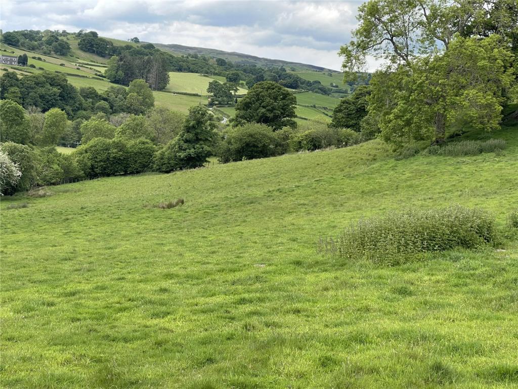 Land for sale in Betws Gwerfil Goch, Corwen, Denbighshire, LL21