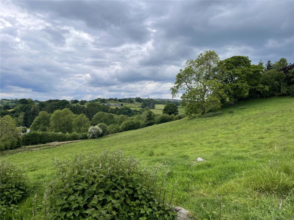 Land for sale in Betws Gwerfil Goch, Corwen, Denbighshire, LL21