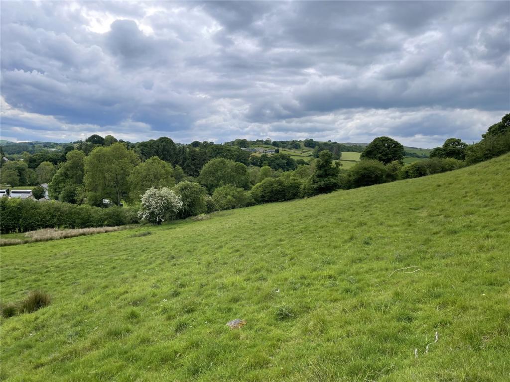 Land for sale in Betws Gwerfil Goch, Corwen, Denbighshire, LL21