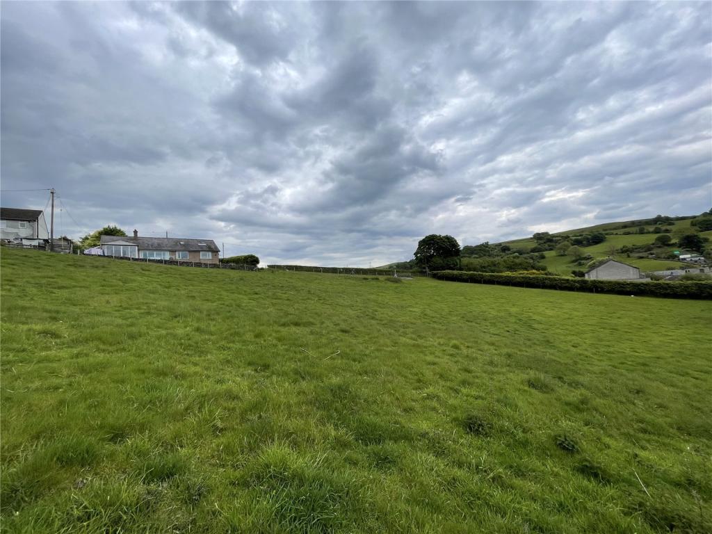 Land for sale in Betws Gwerfil Goch, Corwen, Denbighshire, LL21