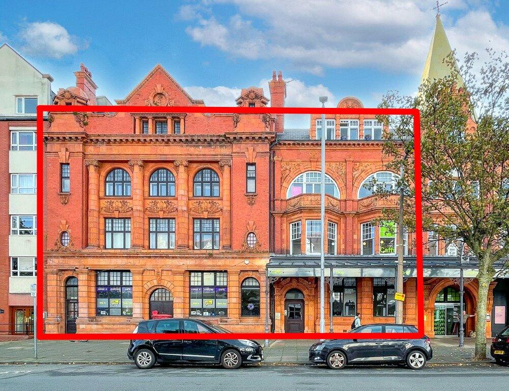 Commercial property for sale in Vaughan Street, Llandudno, Conwy, LL30