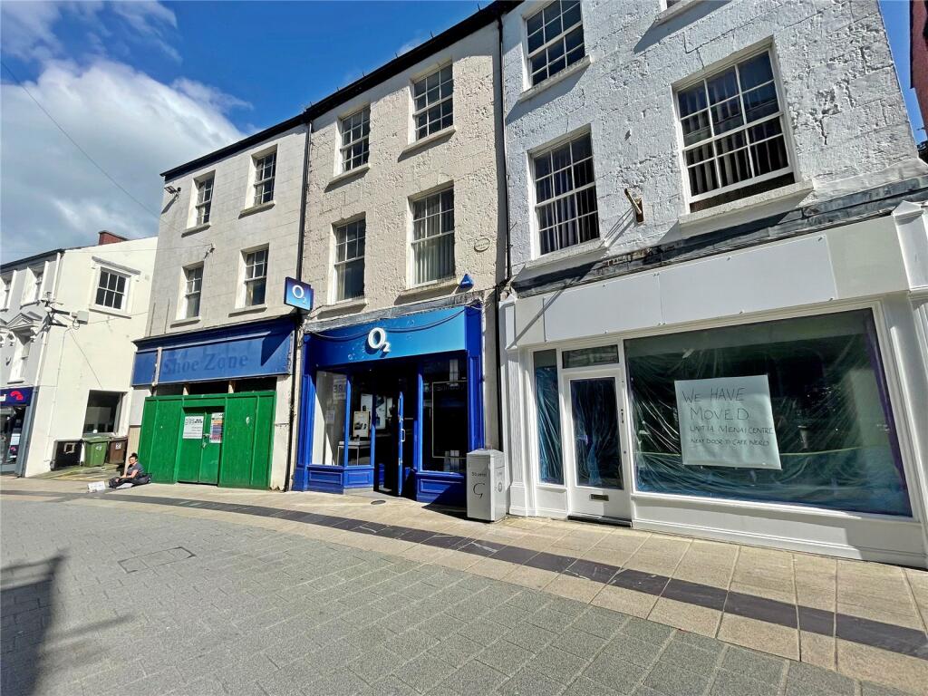 Main image of property: High Street, Bangor, Gwynedd, LL57