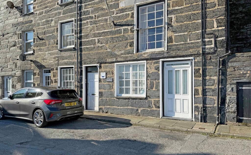 Main image of property: Corn Hill, Porthmadog, Gwynedd, LL49