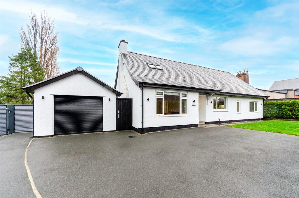 Main image of property: Llanberis Road, Caernarfon, Gwynedd, LL55