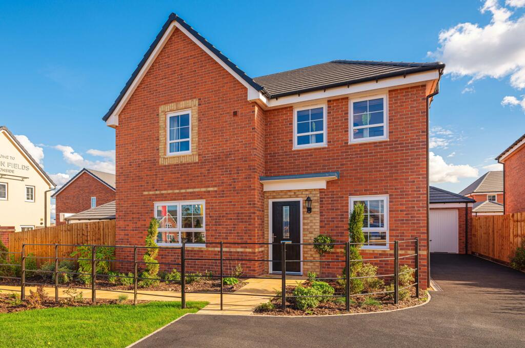 Main image of property: Stone Rd, 
Beaconside, 
Stafford,
ST16 1WQ
