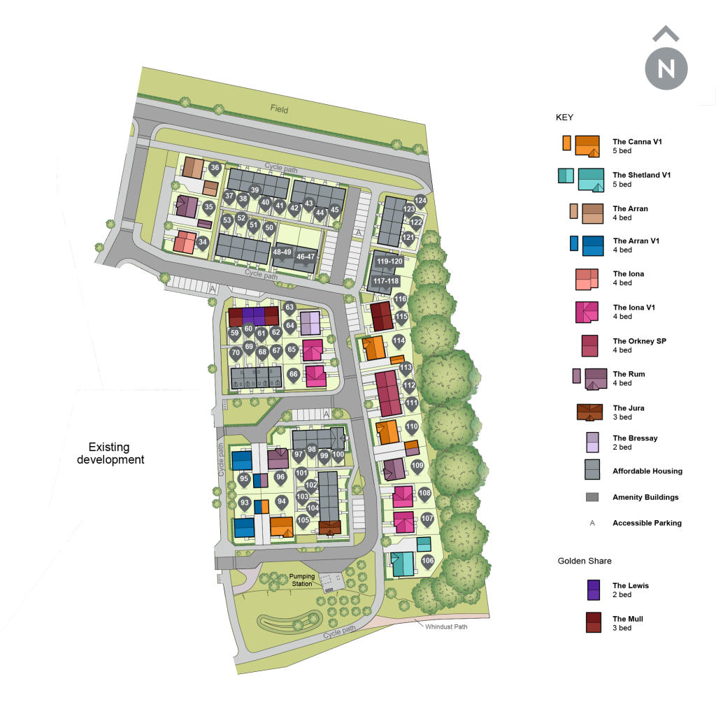 Site Plan