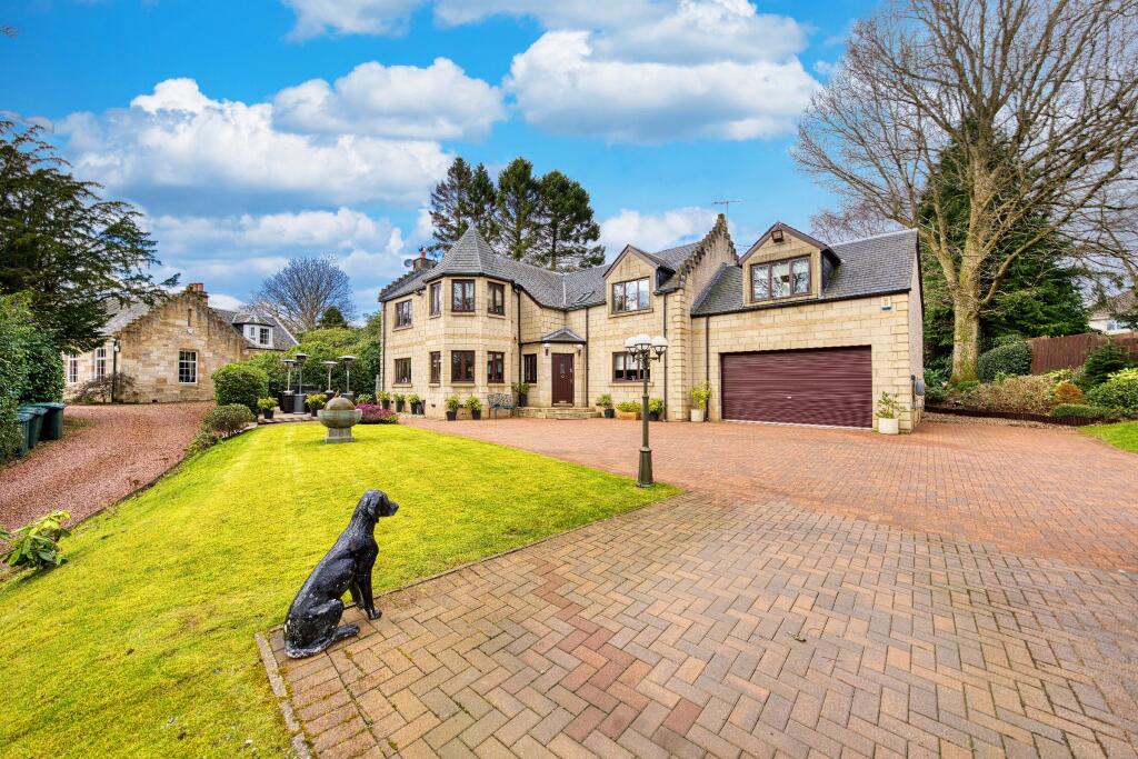 Main image of property: Inglefield House, Hamilton