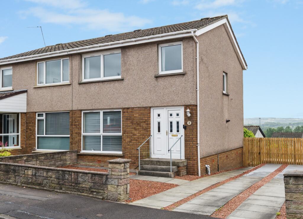 Main image of property: Talbot Terrace, Uddingston,