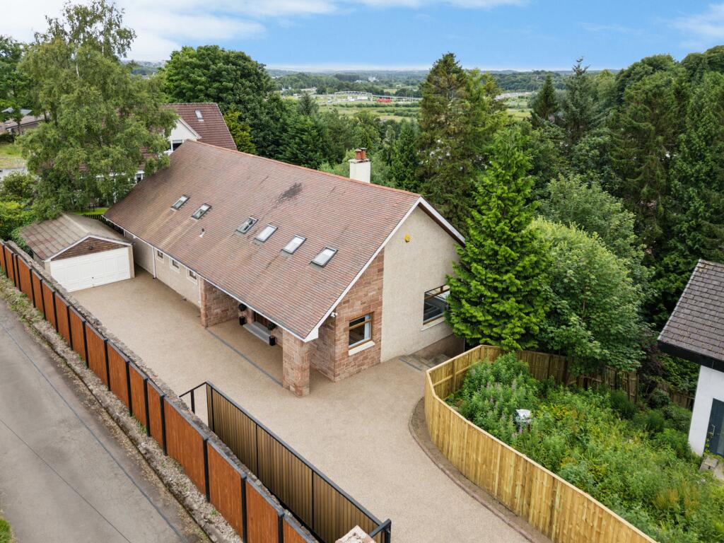 Main image of property: Balleigh, The Glebe, Bothwell